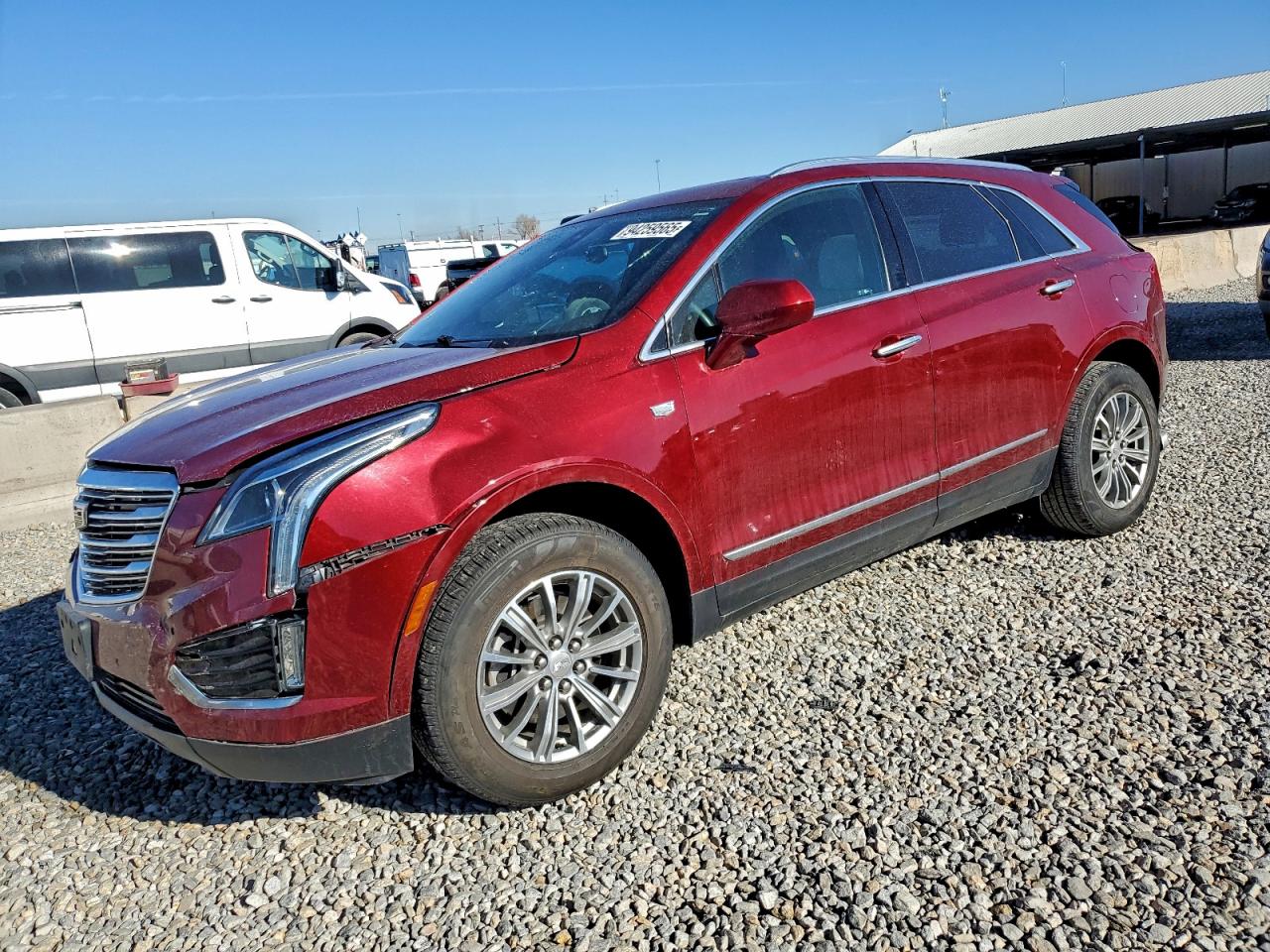 Cadillac XT5 Luxury Image 1