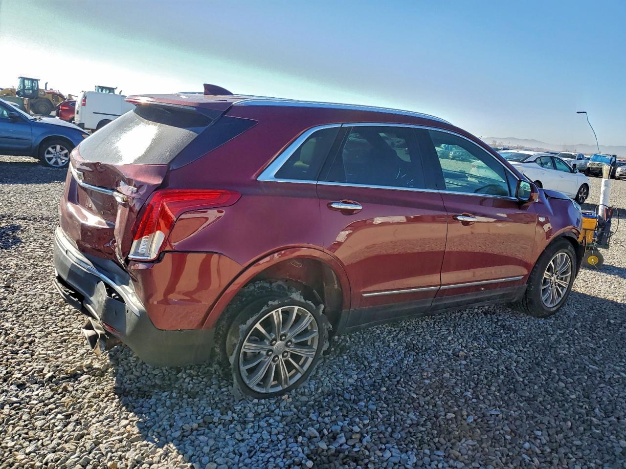 Cadillac XT5 Luxury Image 12