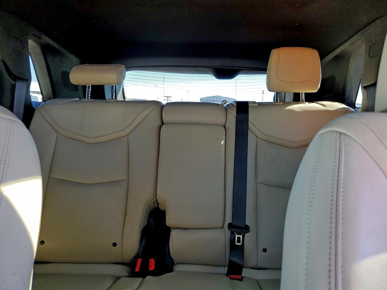 Cadillac XT5 Luxury Image 8