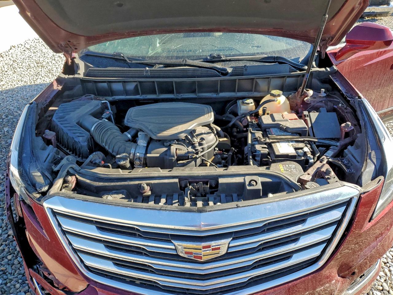 Cadillac XT5 Luxury Image 5