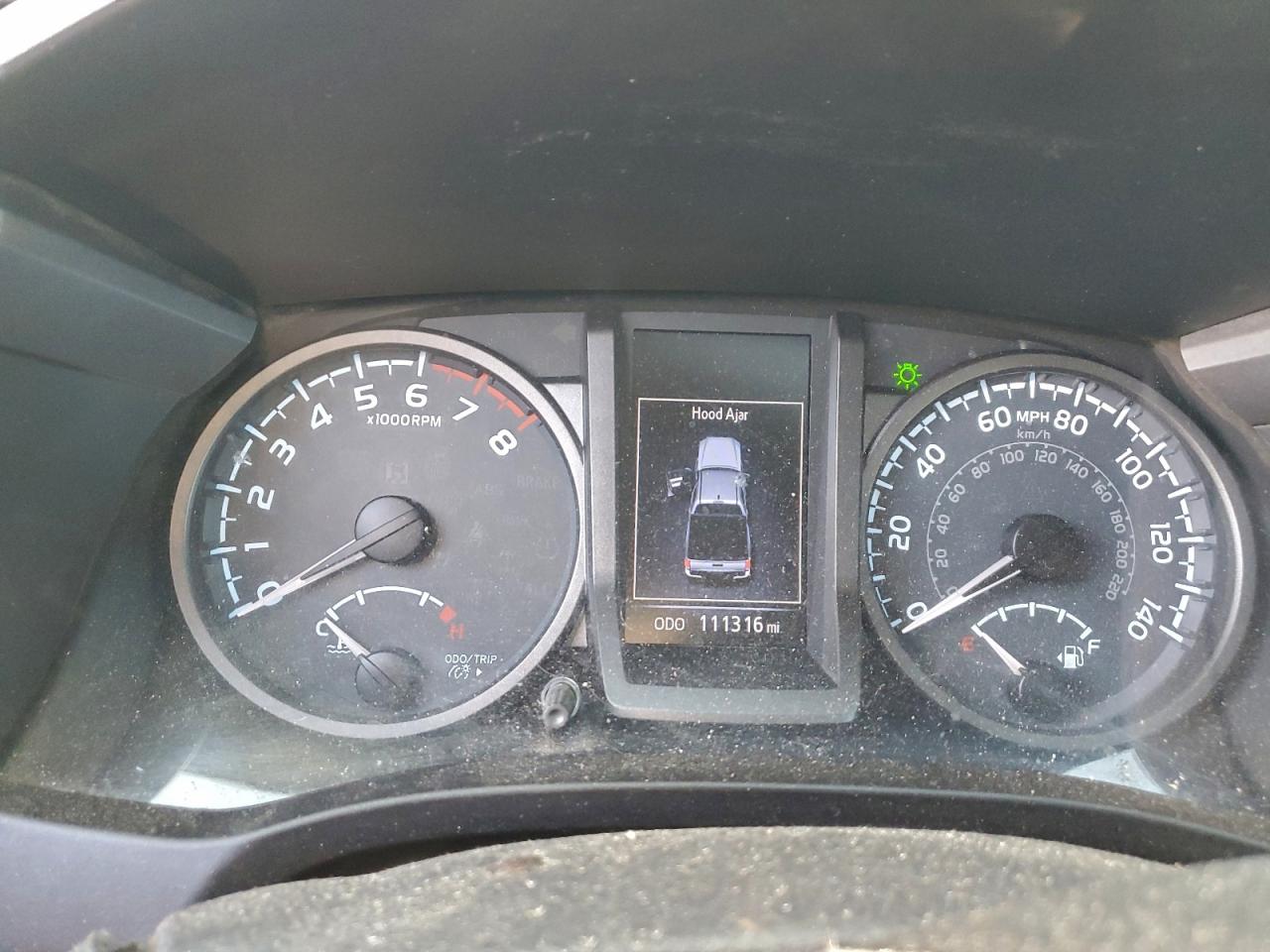 Toyota Tacoma Double Cab Image 5