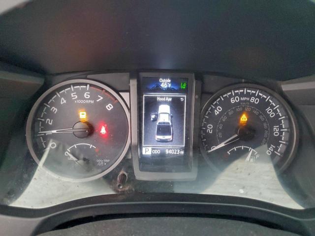 Toyota Tacoma Double Cab Image 10