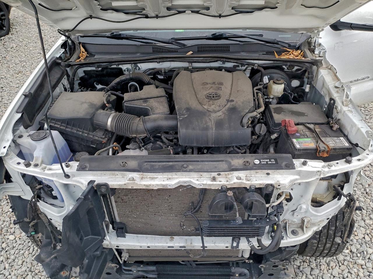 Toyota Tacoma Double Cab Image 11