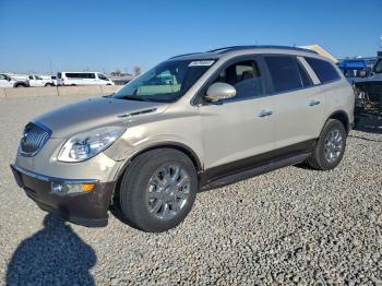  Salvage Buick Enclave