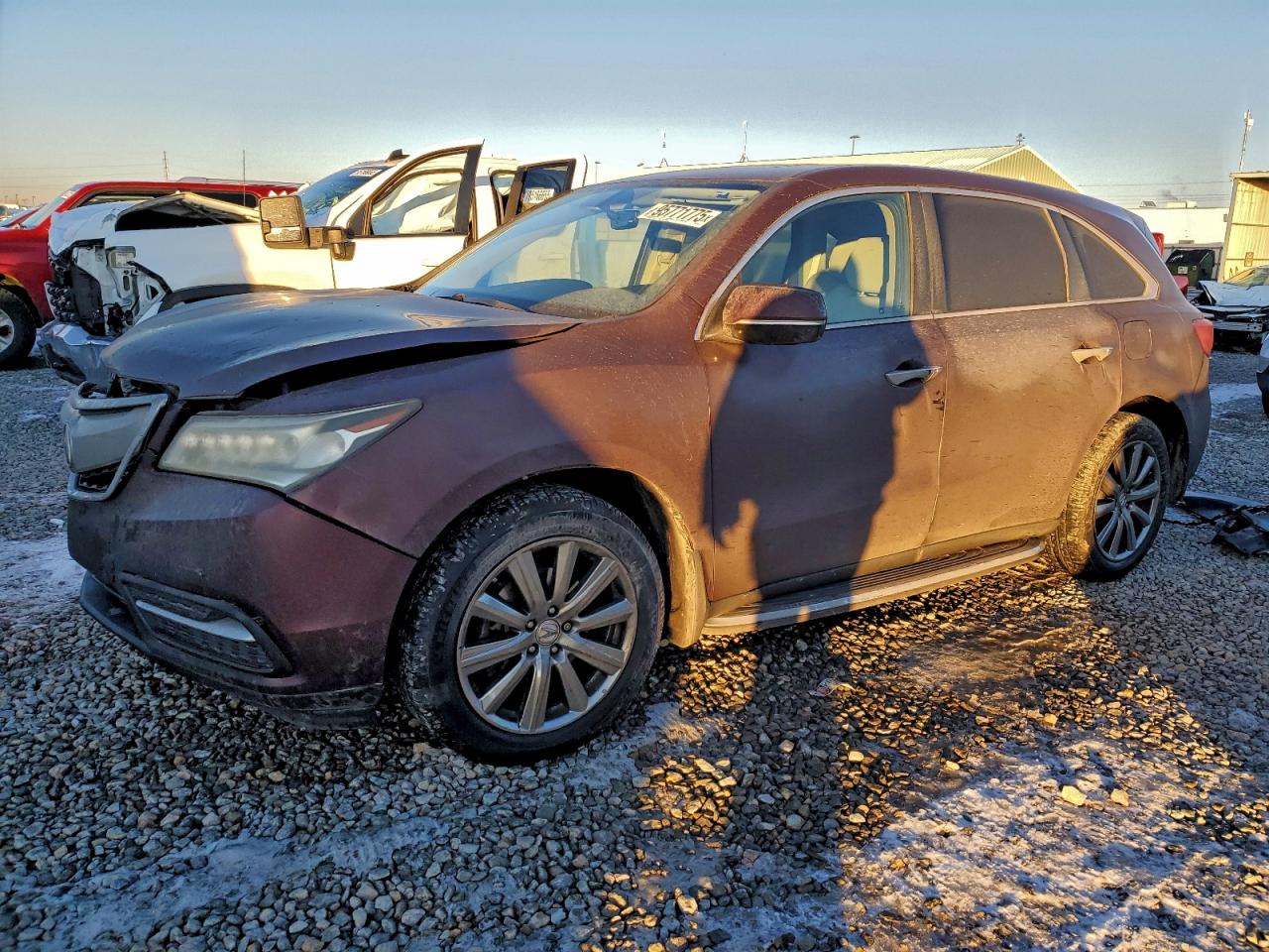 Acura MDX Image 1