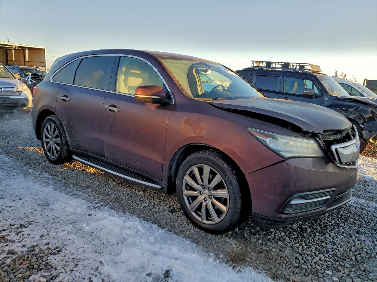 Acura MDX Image 4
