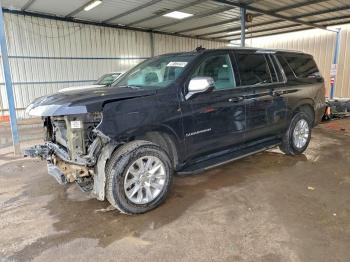  Salvage Chevrolet Suburban
