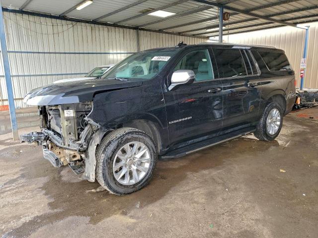  Salvage Chevrolet Suburban