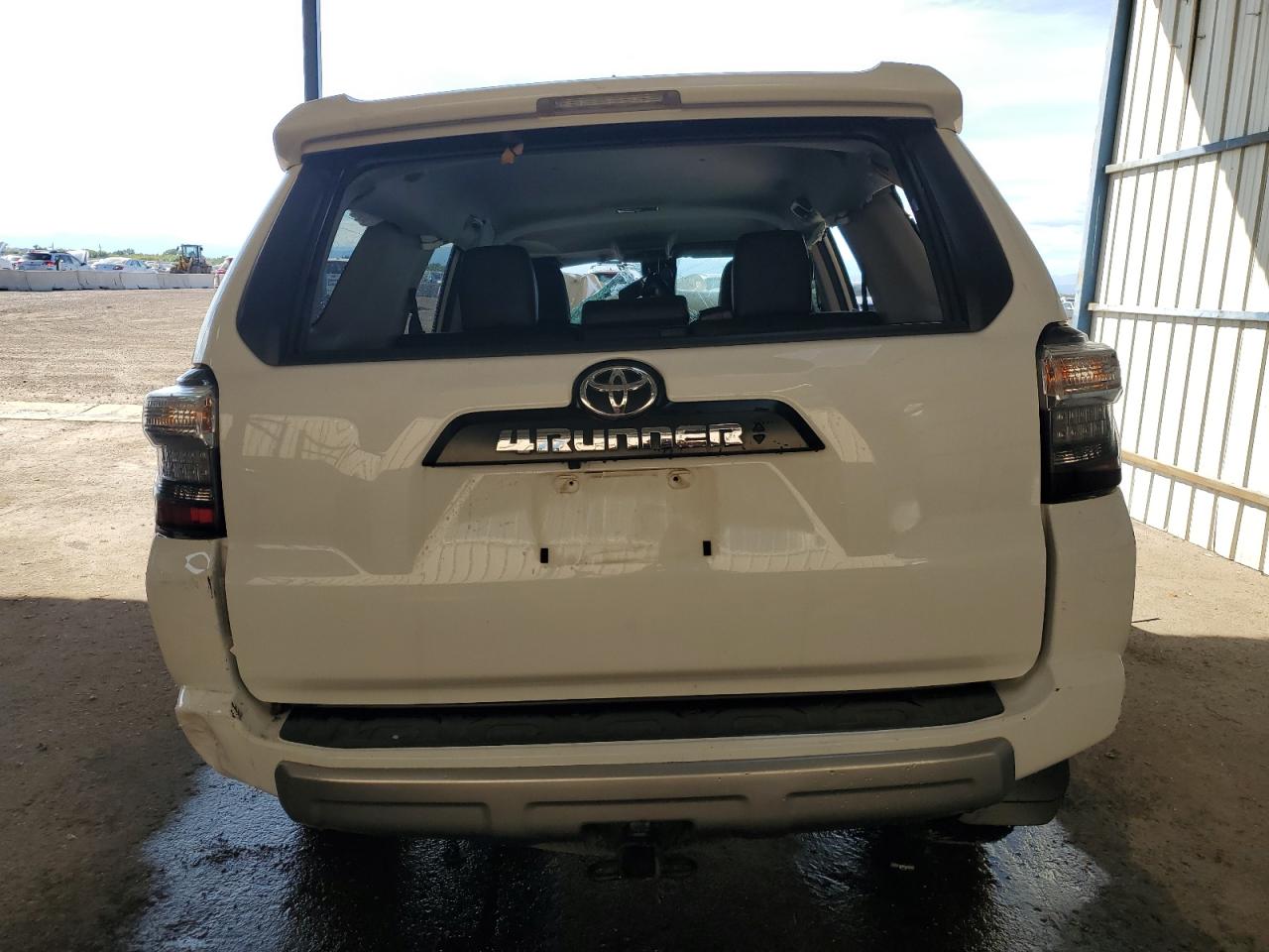 Toyota 4Runner Sr5 Premium Image 7
