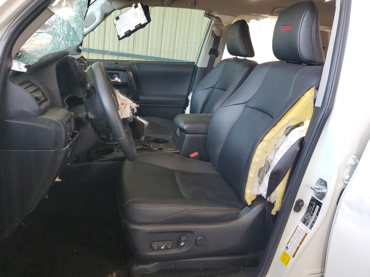 Toyota 4Runner Sr5 Premium Image 8