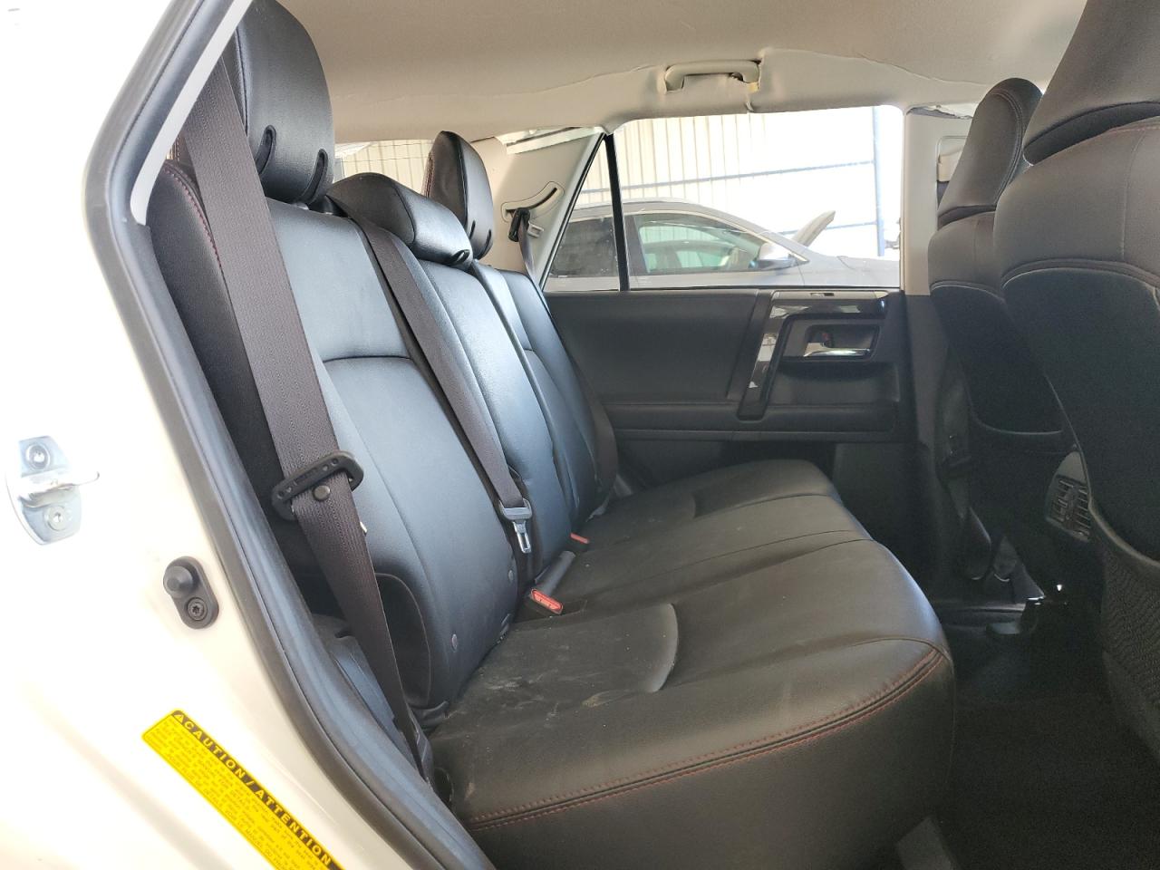 Toyota 4Runner Sr5 Premium Image 10