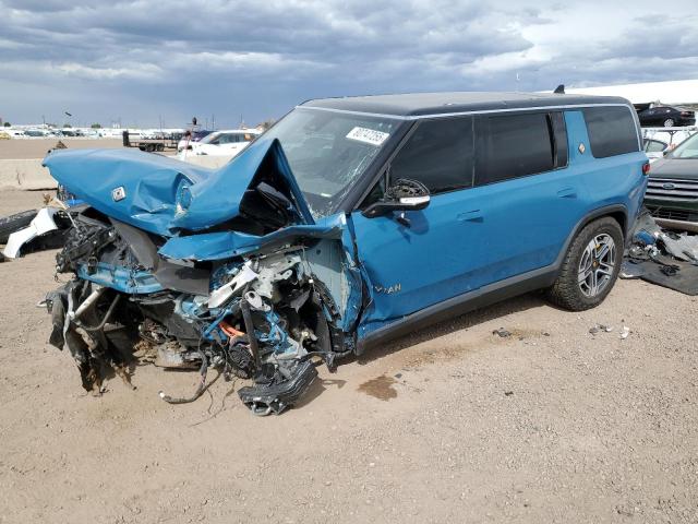  Salvage Rivian Ris