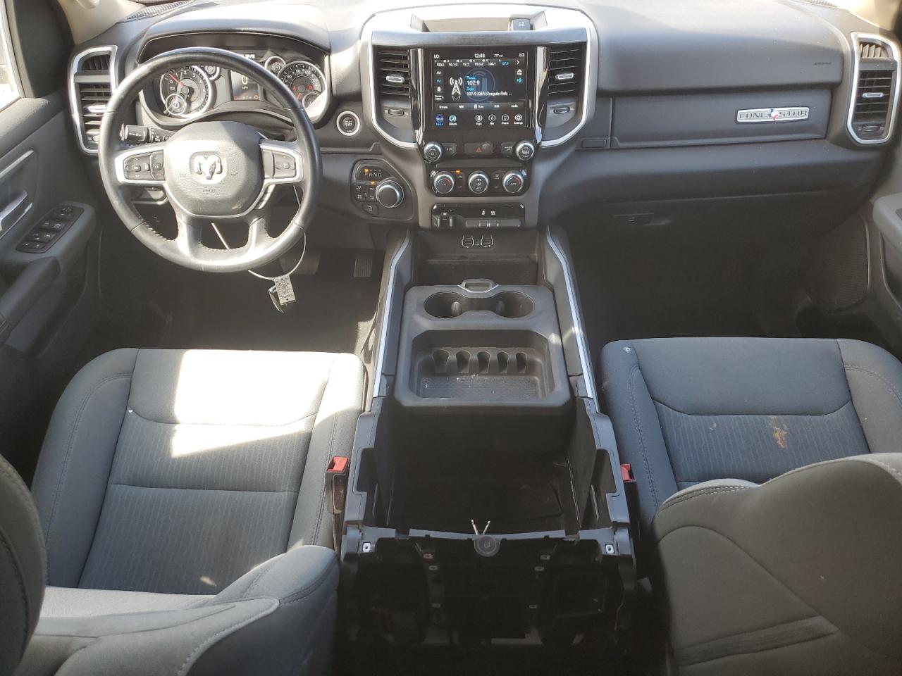 Ram 1500 Big Horn/lone Star Image 9