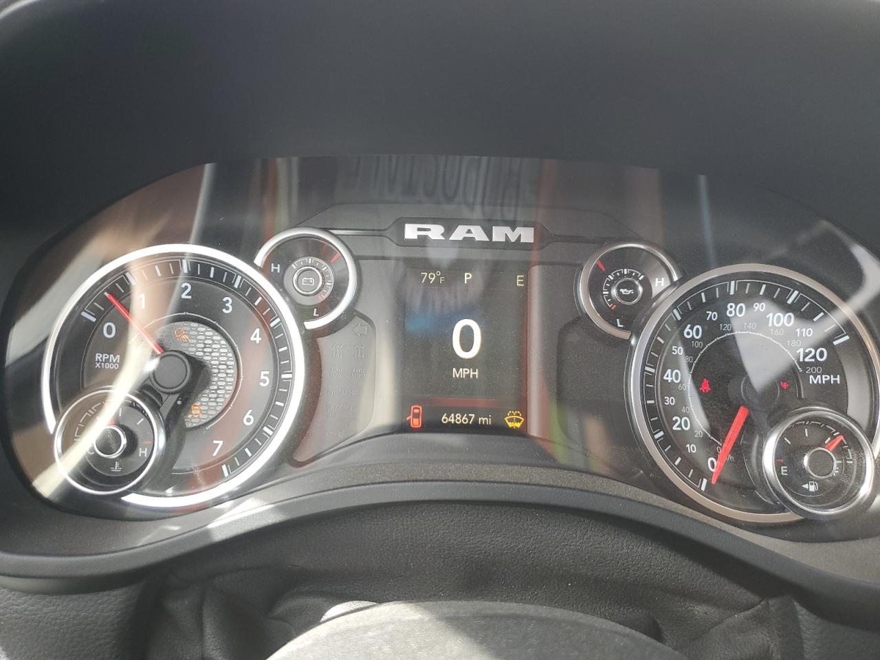 Ram 1500 Big Horn/lone Star Image 8