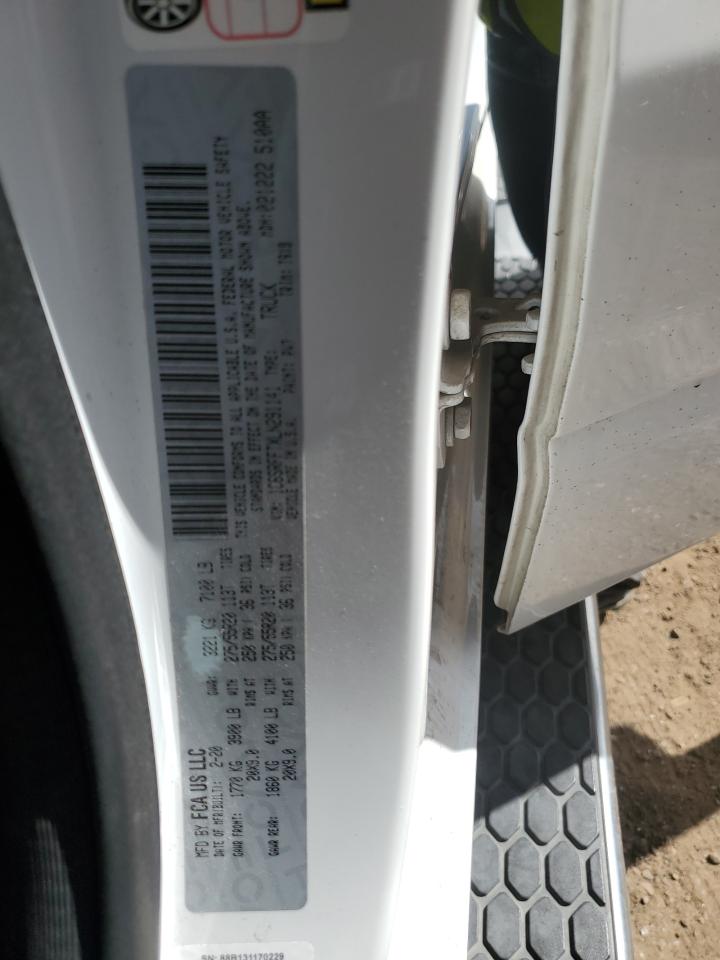 Ram 1500 Big Horn/lone Star Image 12