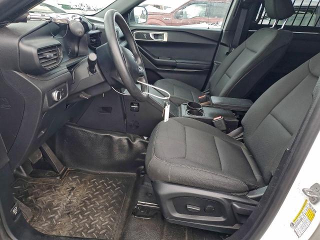 Ford Explorer Police Interceptor Image 12
