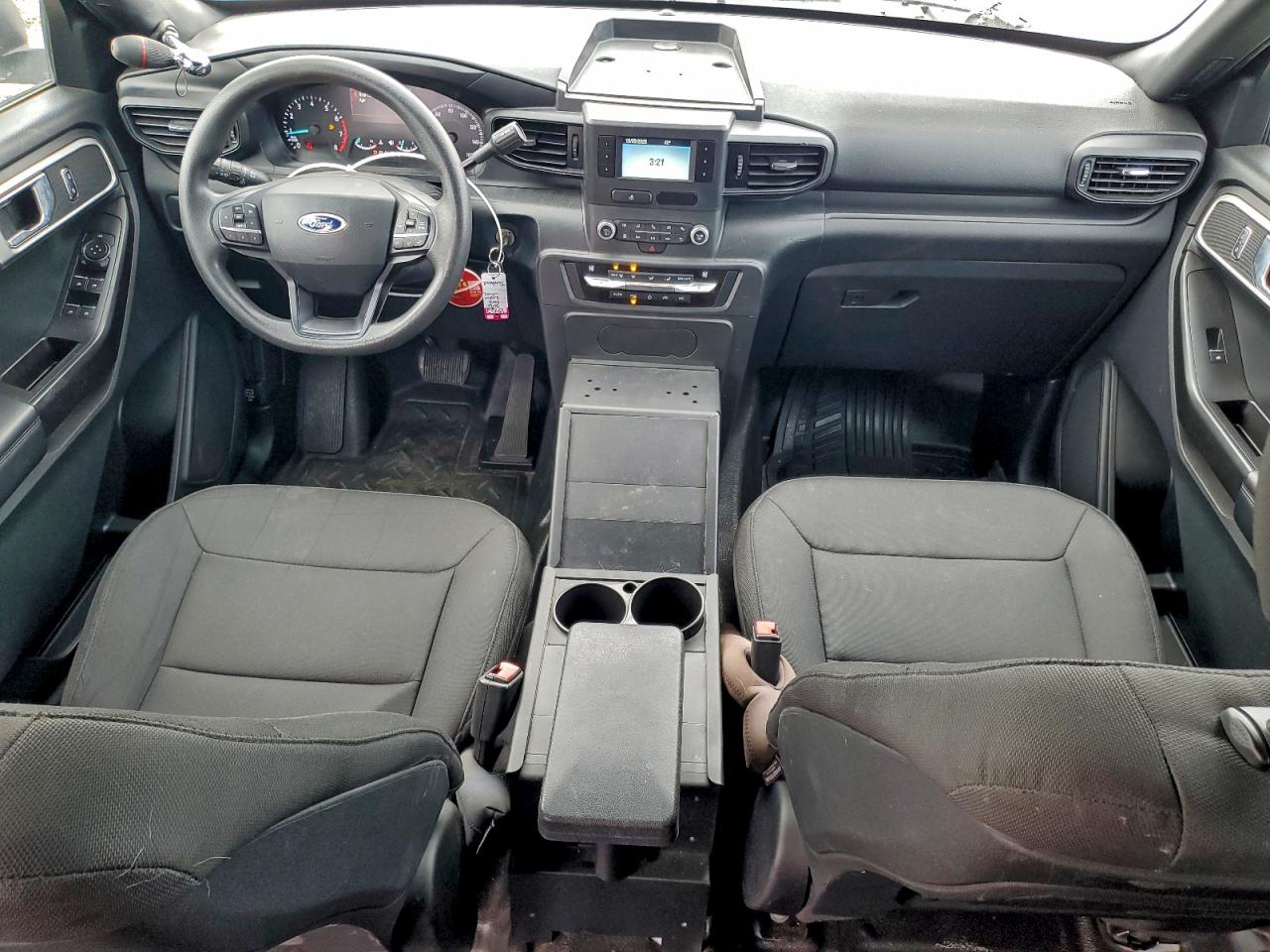 Ford Explorer Police Interceptor Image 5