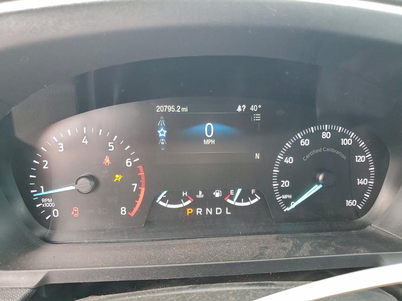 Ford Explorer Police Interceptor Image 4