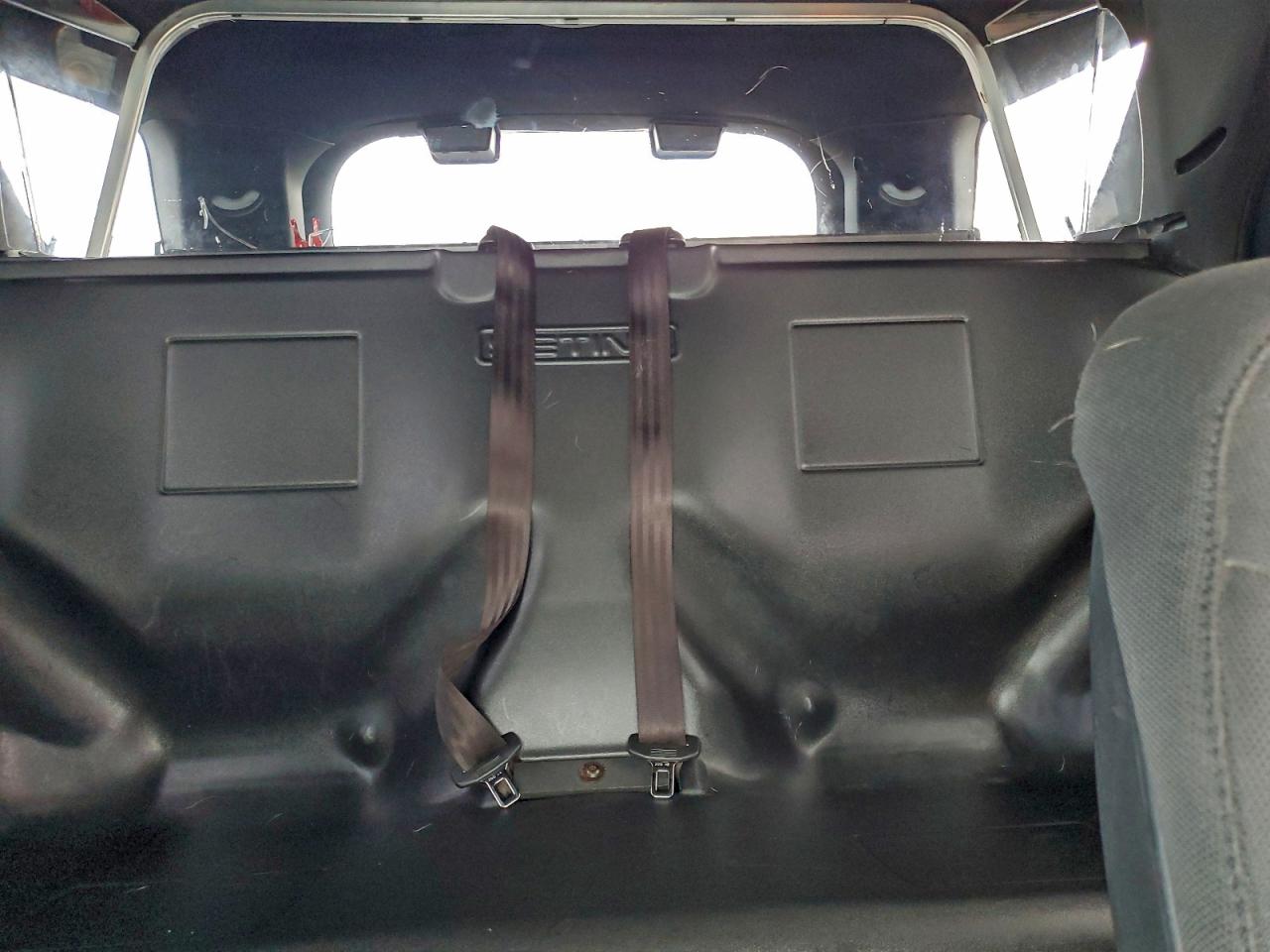 Ford Explorer Police Interceptor Image 9