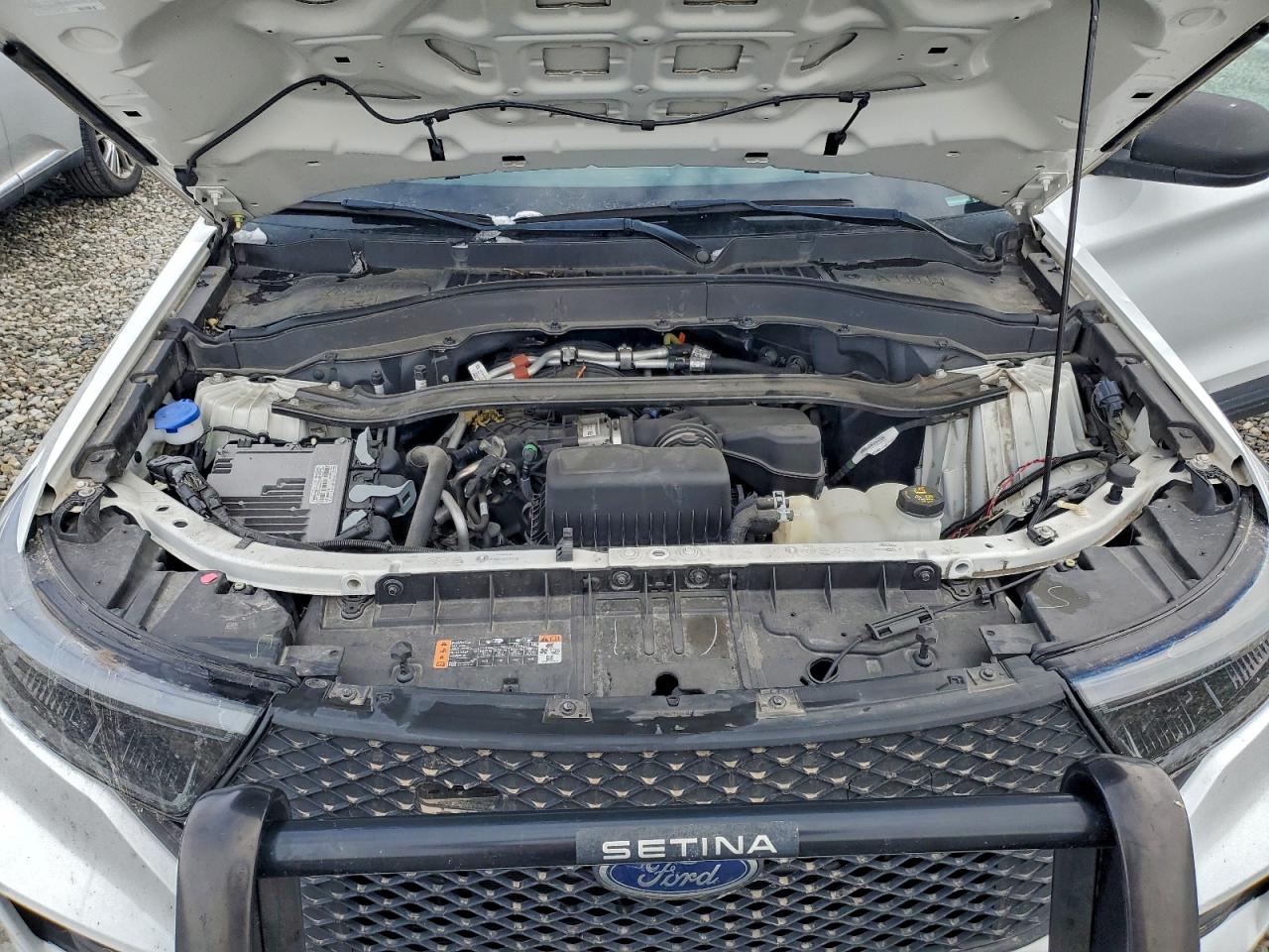 Ford Explorer Police Interceptor Image 10