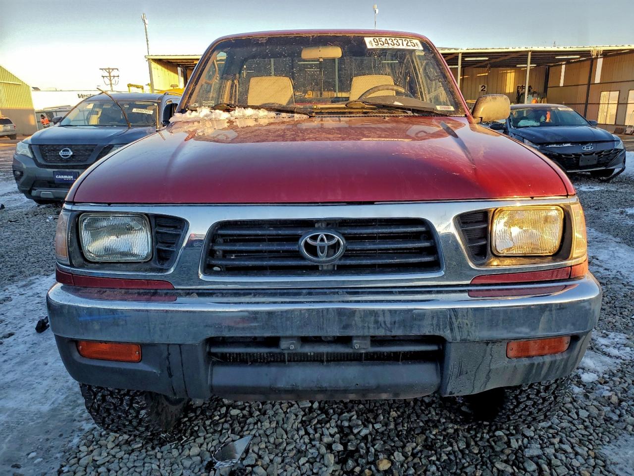 Toyota Tacoma Image 5