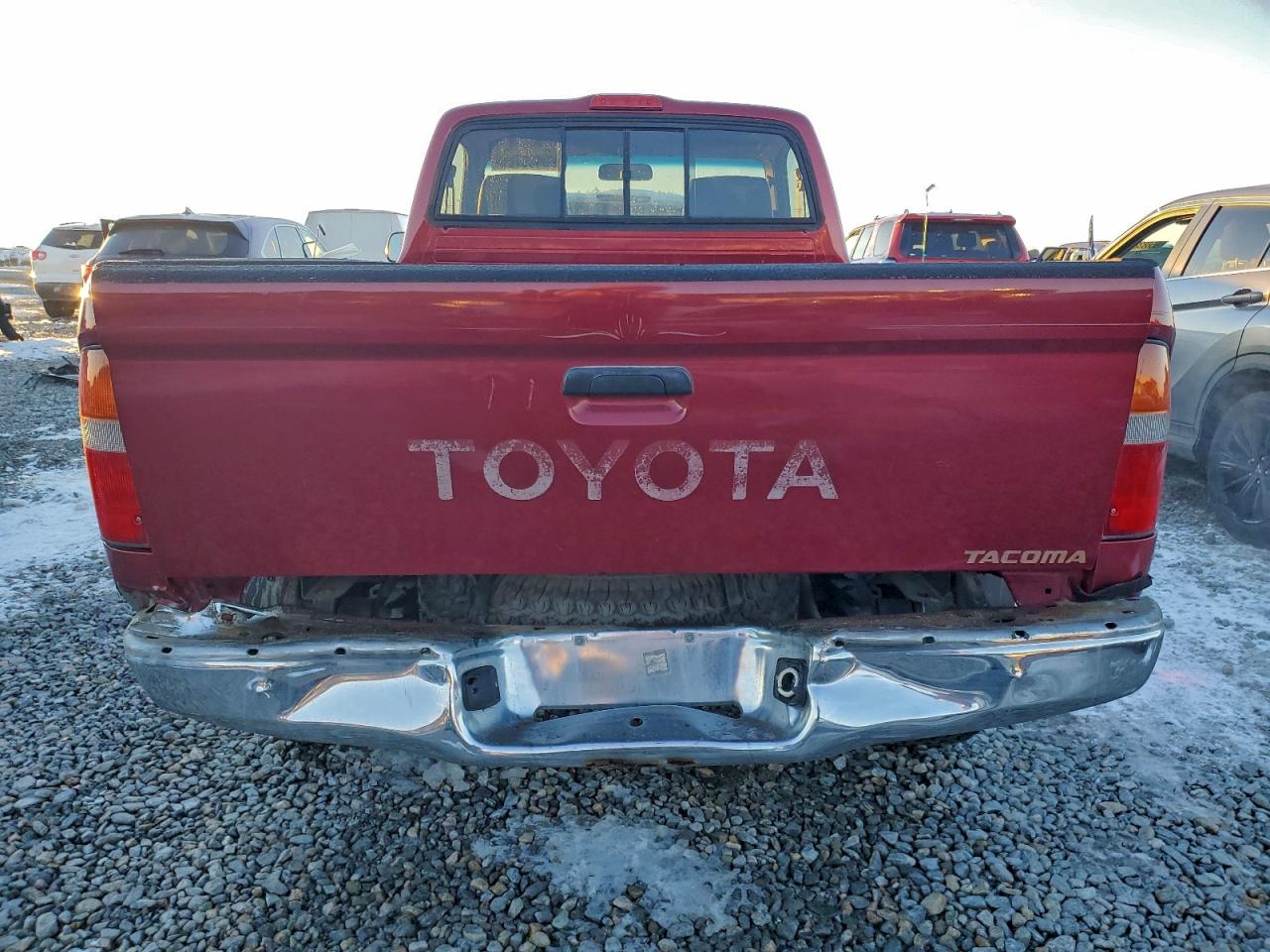 Toyota Tacoma Image 7