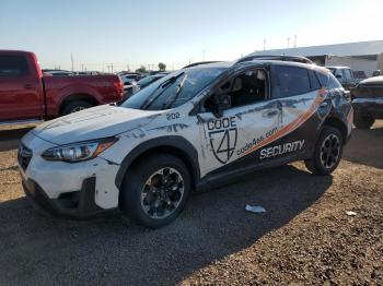  Salvage Subaru Crosstrek