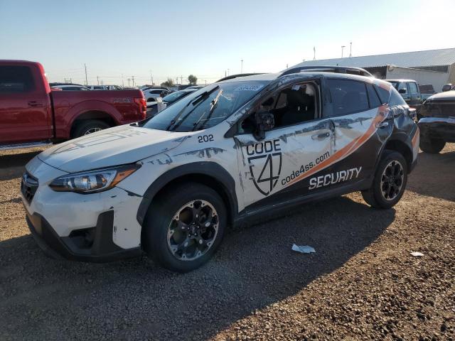  Salvage Subaru Crosstrek