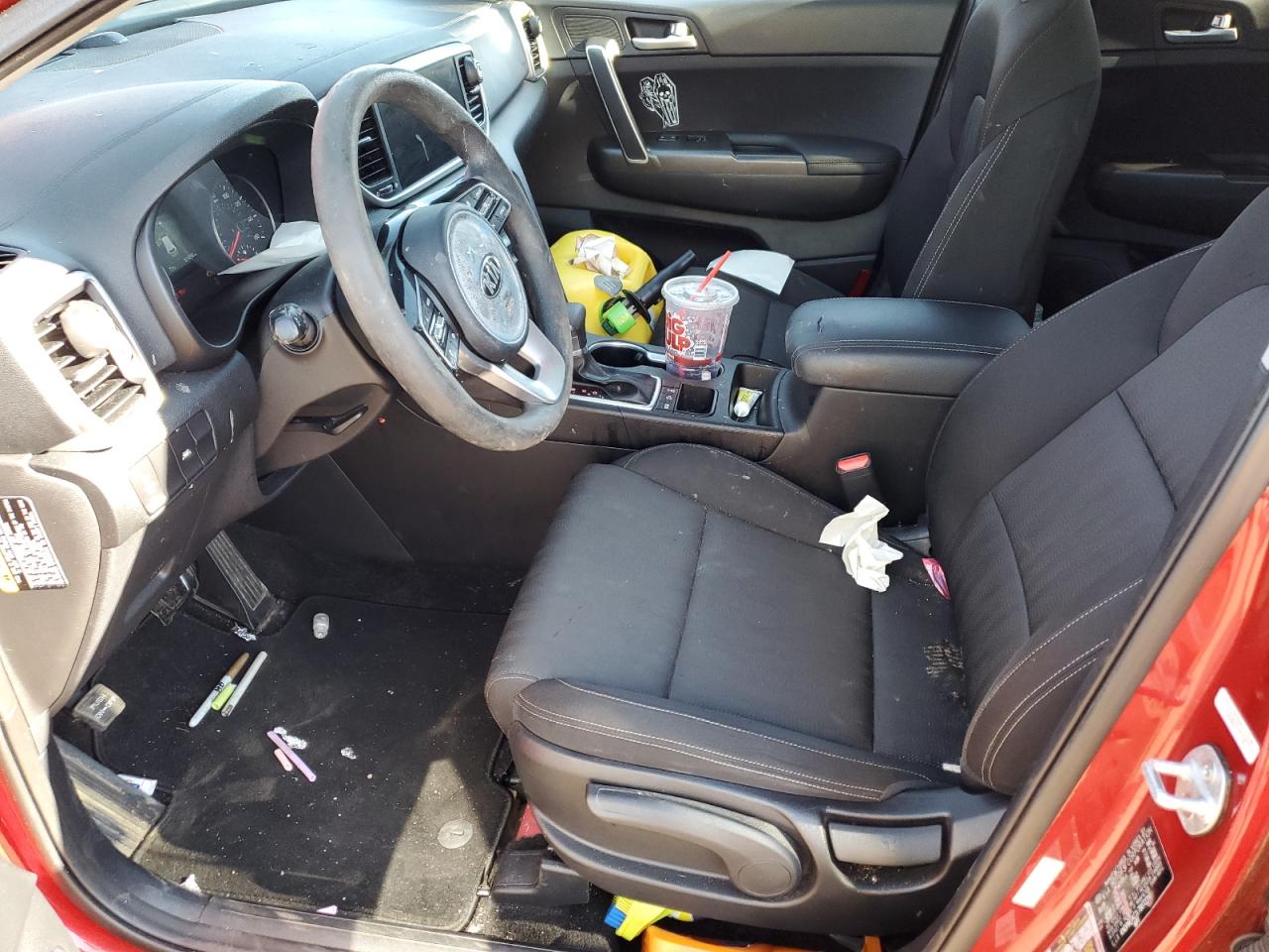 Kia Sportage Lx Image 9