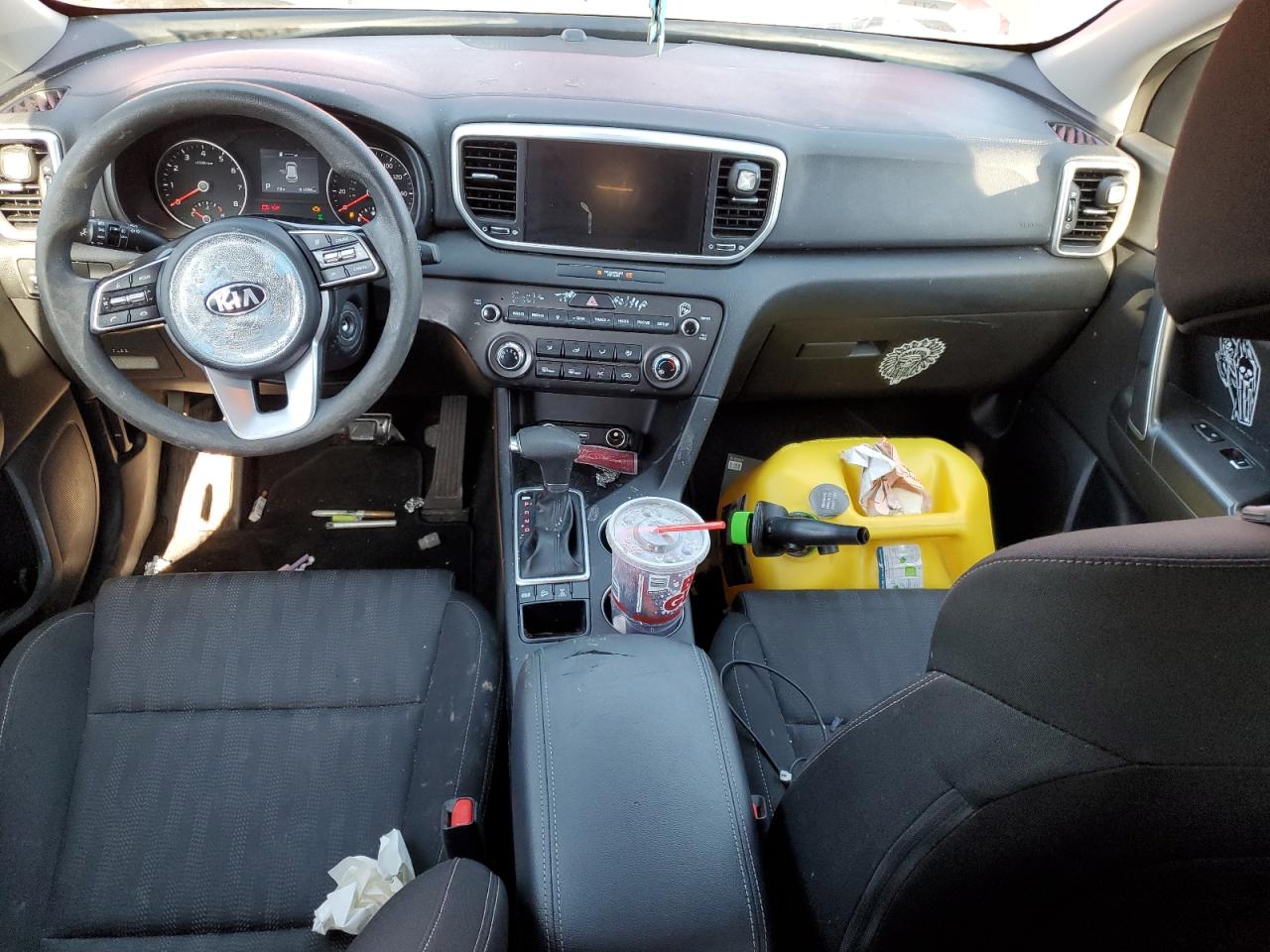 Kia Sportage Lx Image 8