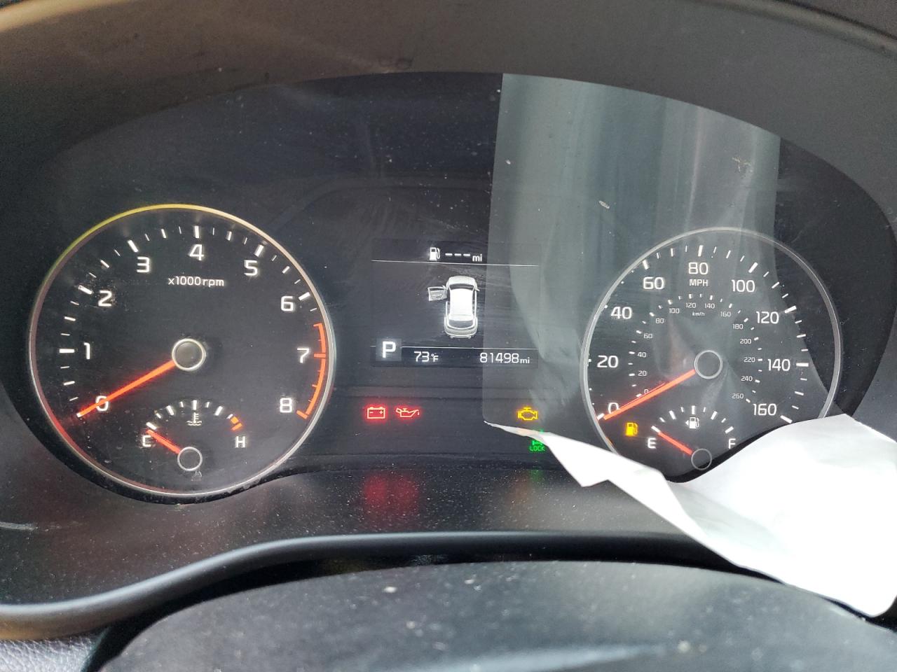 Kia Sportage Lx Image 11