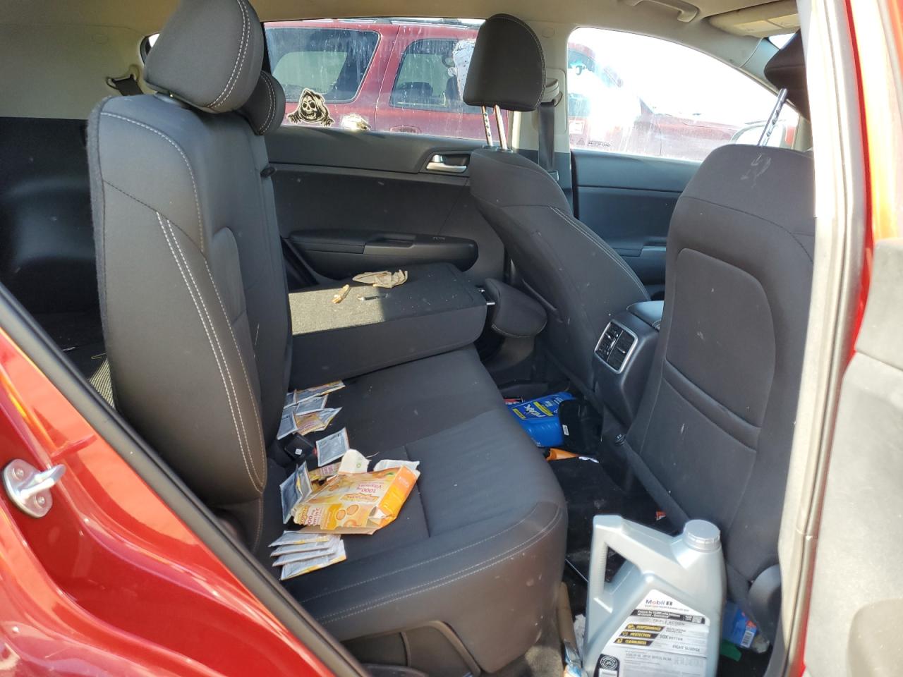 Kia Sportage Lx Image 6