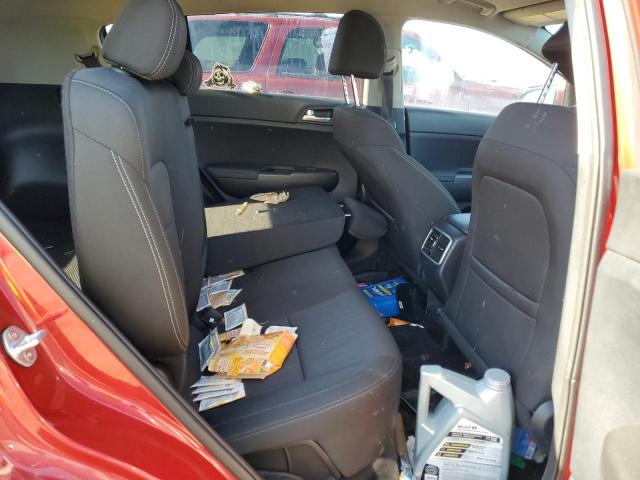 Kia Sportage Lx Image 6