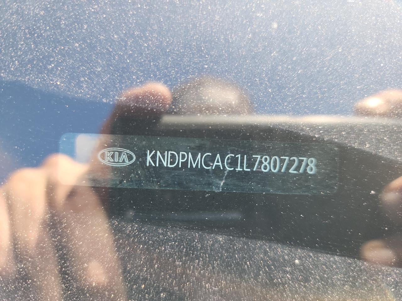 Kia Sportage Lx Image 13