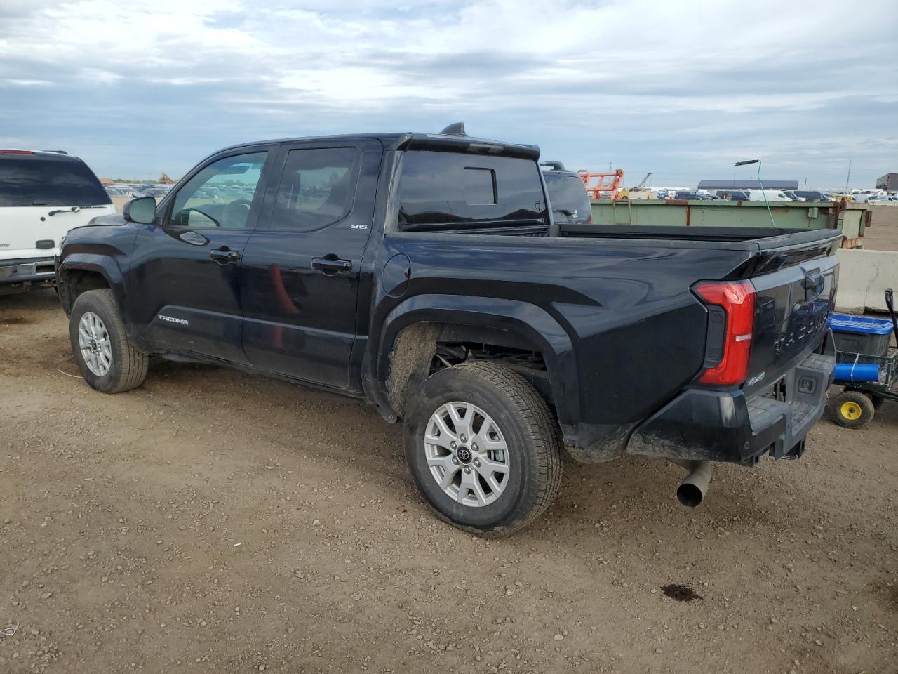 Toyota Tacoma Double Cab Image 6