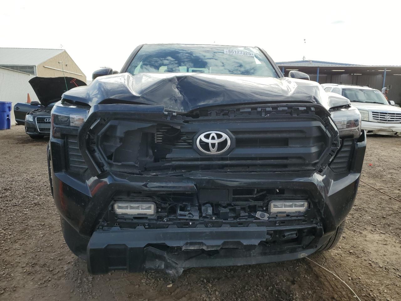 Toyota Tacoma Double Cab Image 7