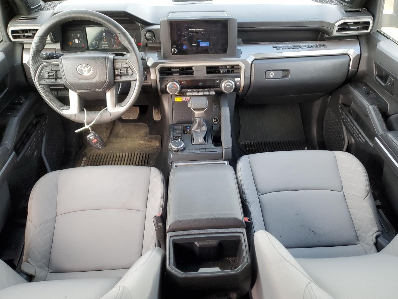 Toyota Tacoma Double Cab Image 5