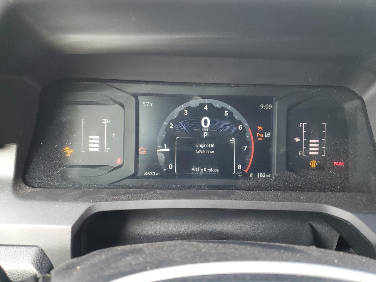 Toyota Tacoma Double Cab Image 4