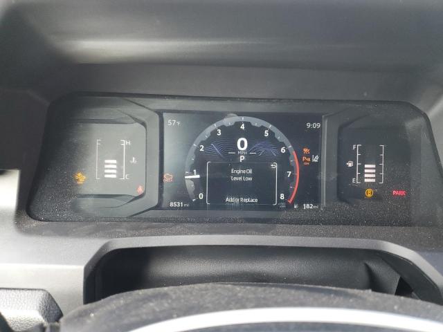 Toyota Tacoma Double Cab Image 4