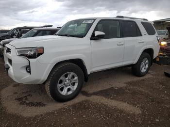  Salvage Toyota 4Runner