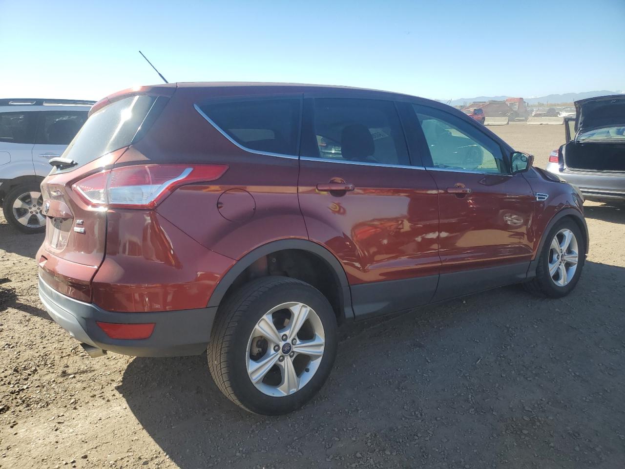 Ford Escape Se Image 14