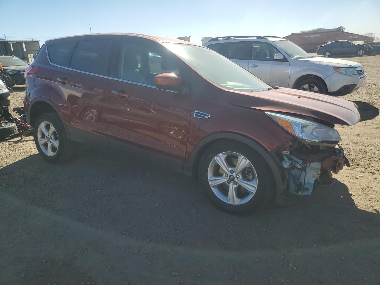 Ford Escape Se Image 12