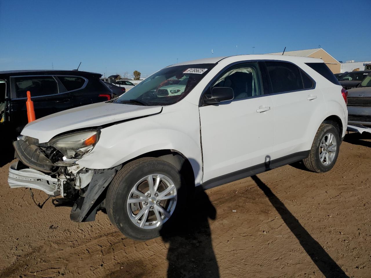 Chevrolet Equinox Ls Image 1
