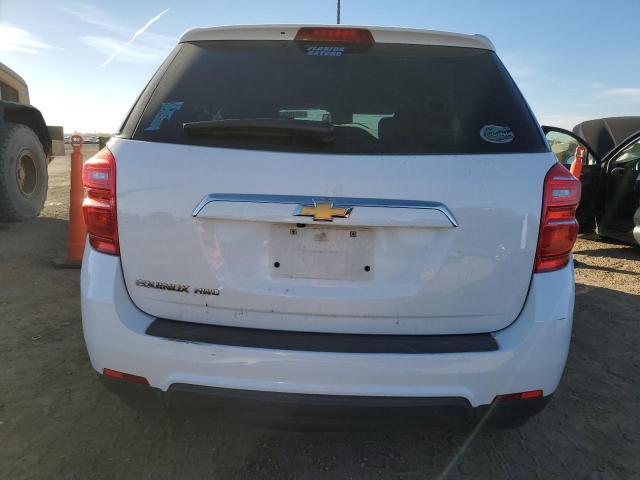 Chevrolet Equinox Ls Image 4