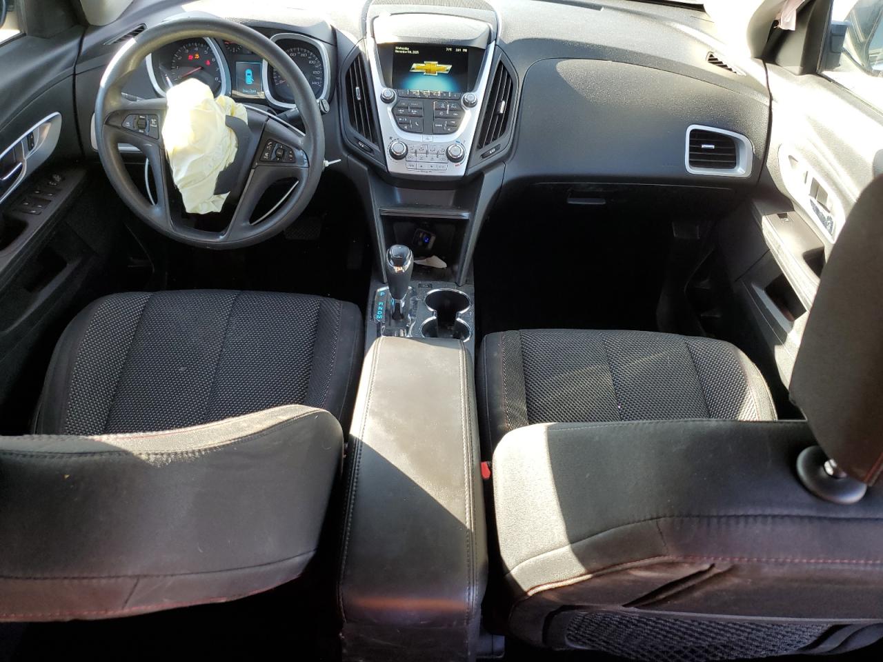 Chevrolet Equinox Ls Image 5