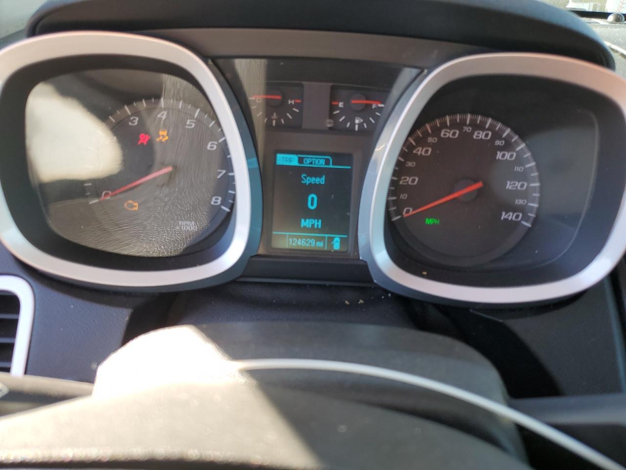 Chevrolet Equinox Ls Image 13