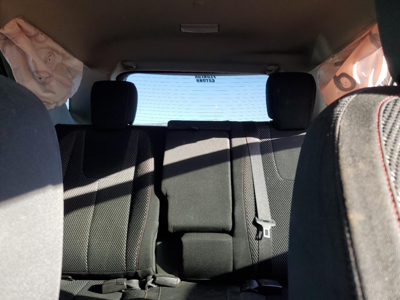 Chevrolet Equinox Ls Image 8