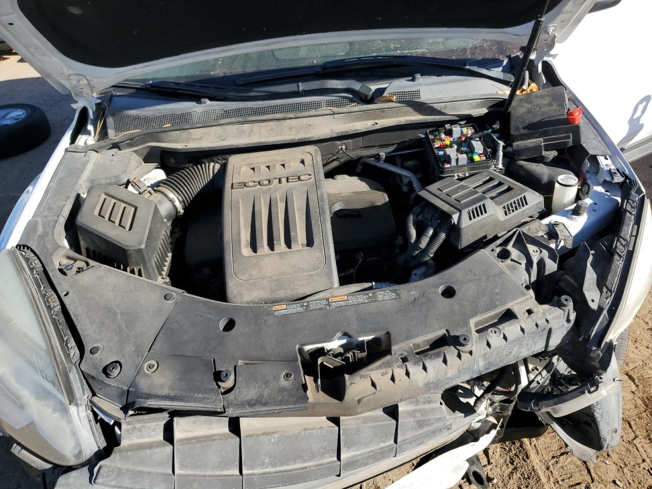 Chevrolet Equinox Ls Image 6