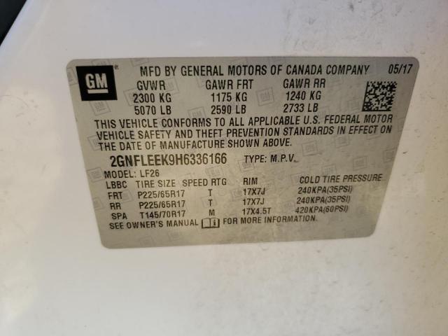 Chevrolet Equinox Ls Image 11