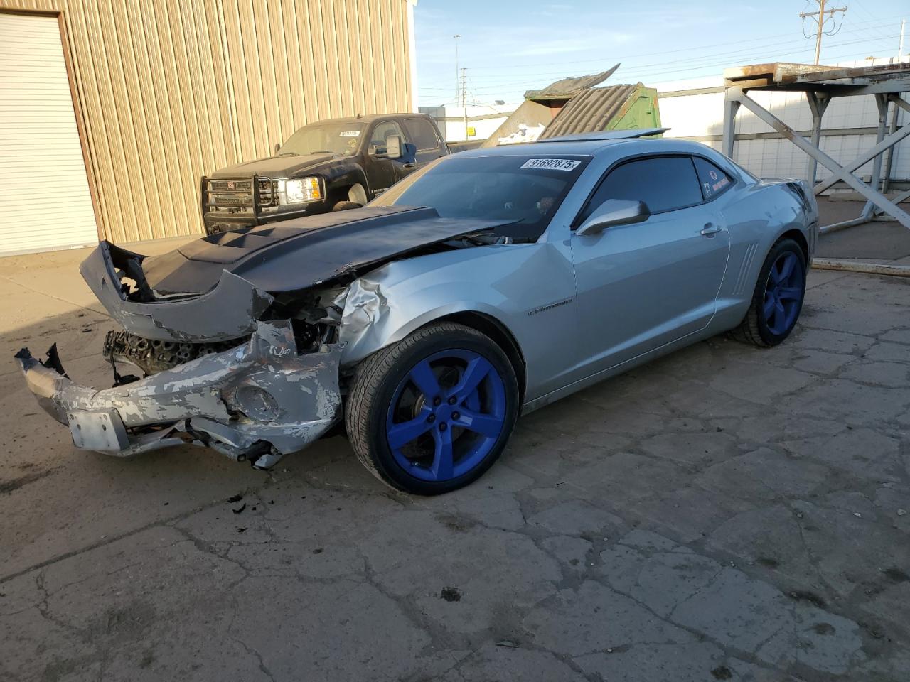 Chevrolet Camaro Ss Image 1